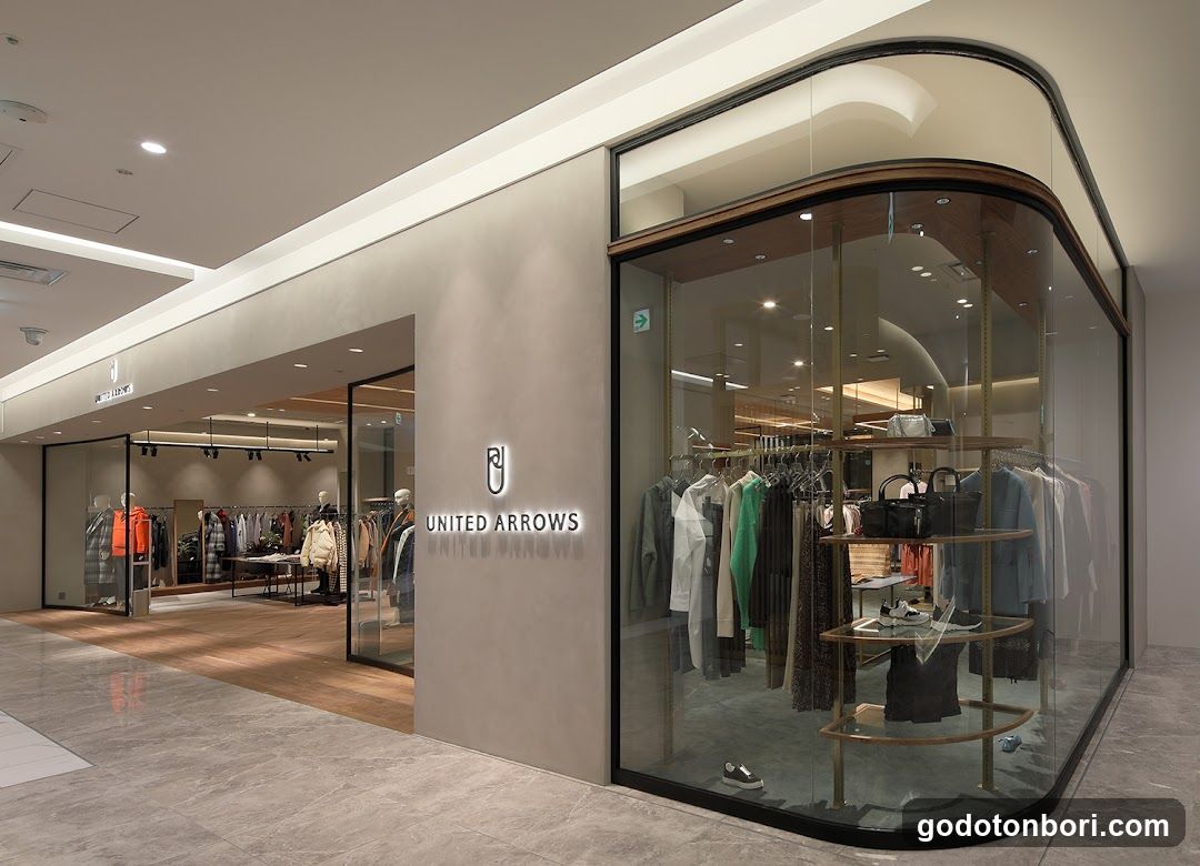 UNITED ARROWS SHINSAIBASHI
