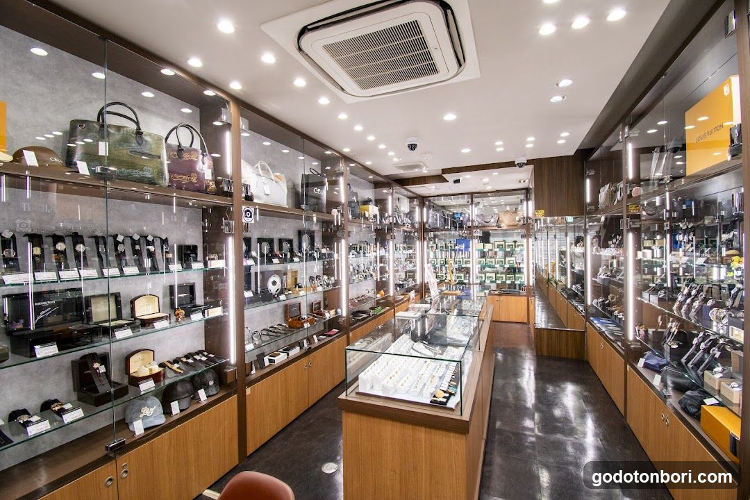 Treasure Bido Clock Shop