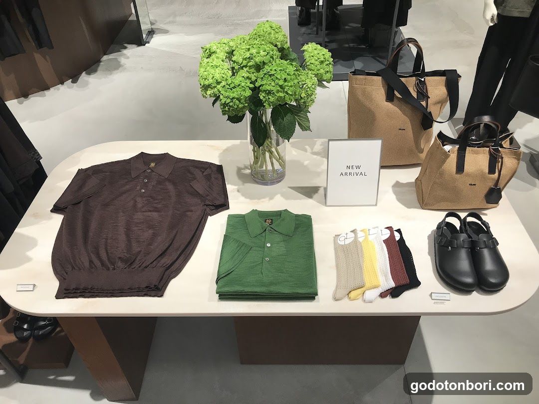 UNITED ARROWS SHINSAIBASHI