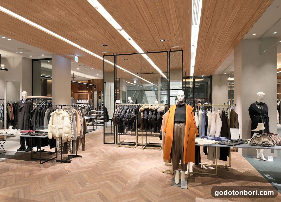 UNITED ARROWS SHINSAIBASHI