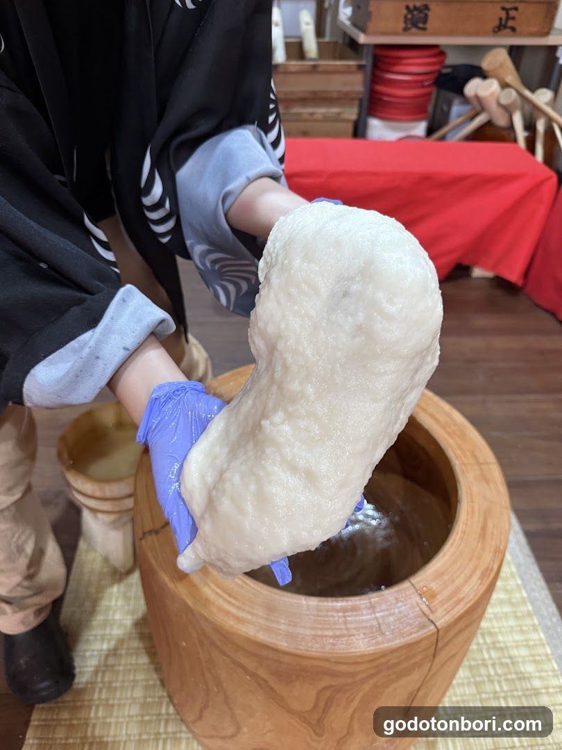 Oh Mochi