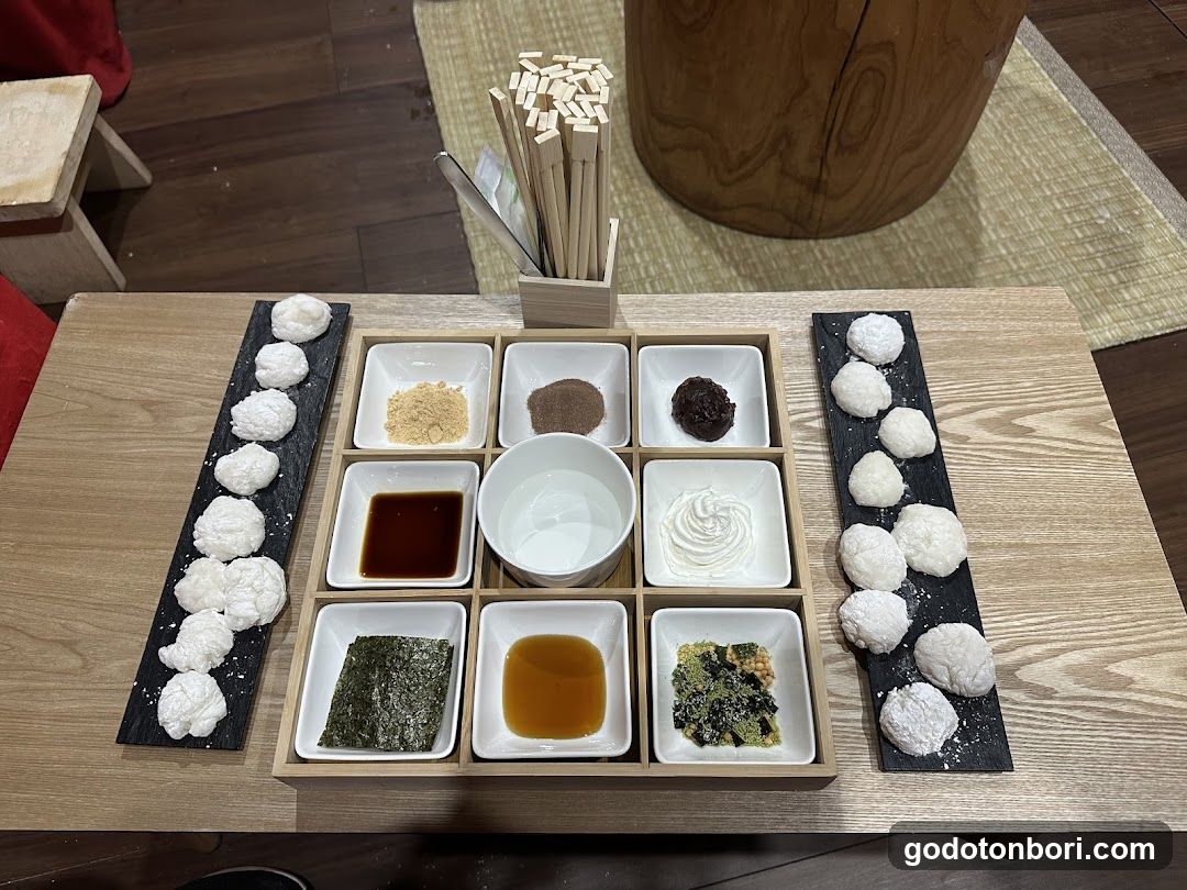 Oh Mochi