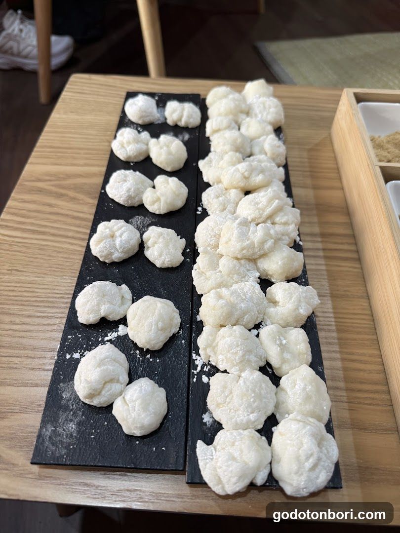 Oh Mochi