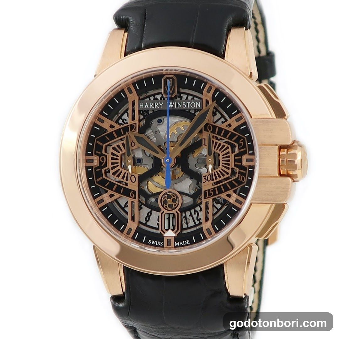 Treasure Bido Clock Shop