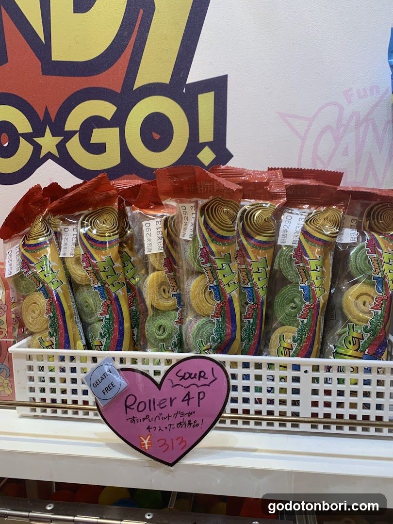 CANDY A GO GO 心斎橋161店