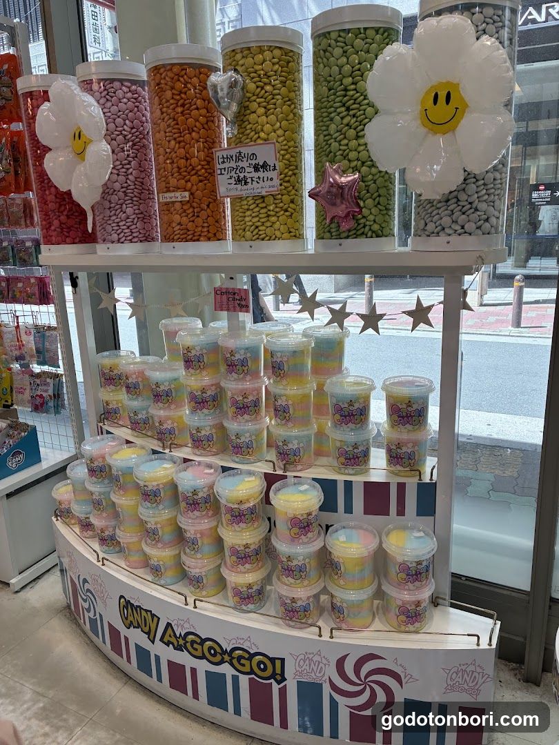 CANDY A GO GO 心斎橋161店
