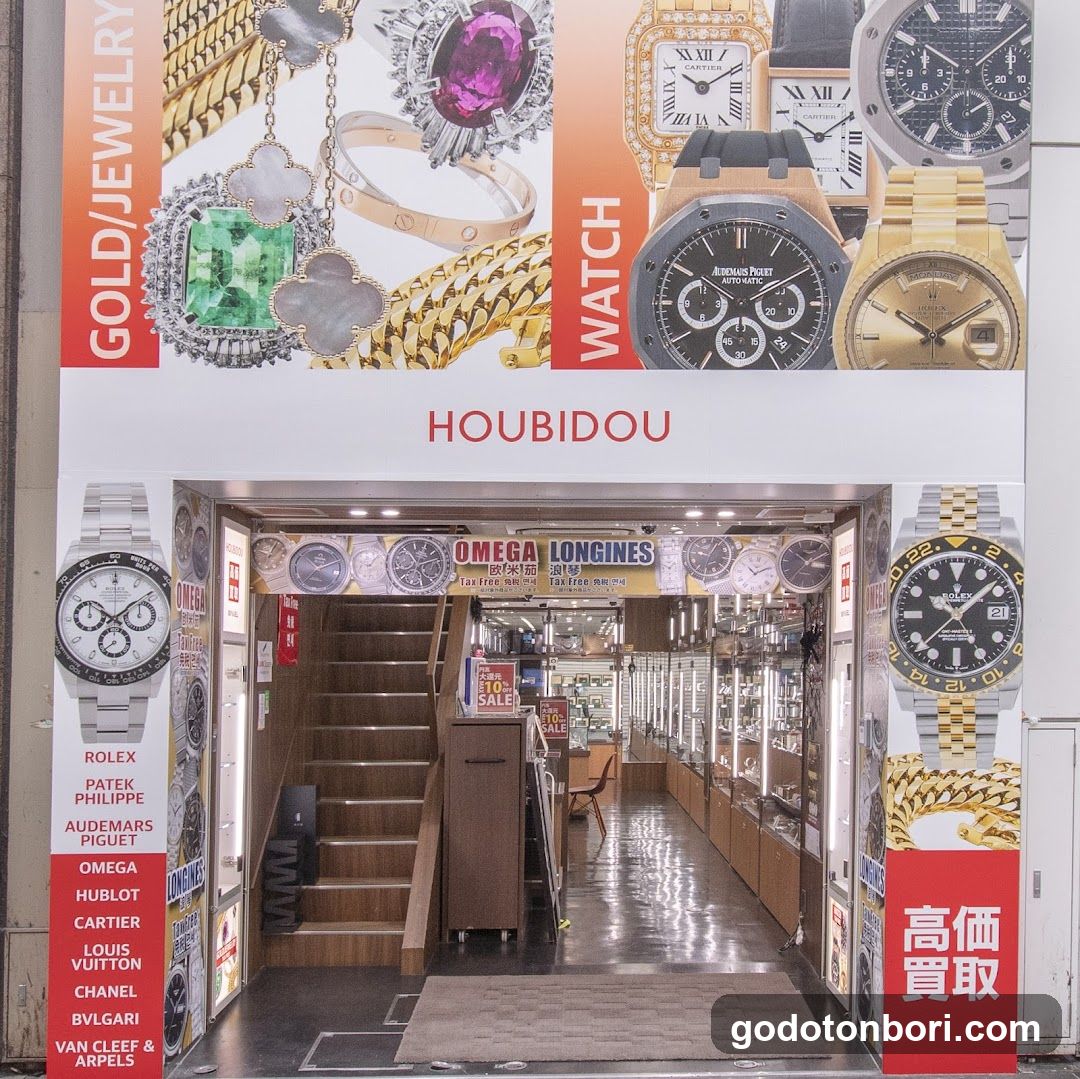 Treasure Bido Clock Shop