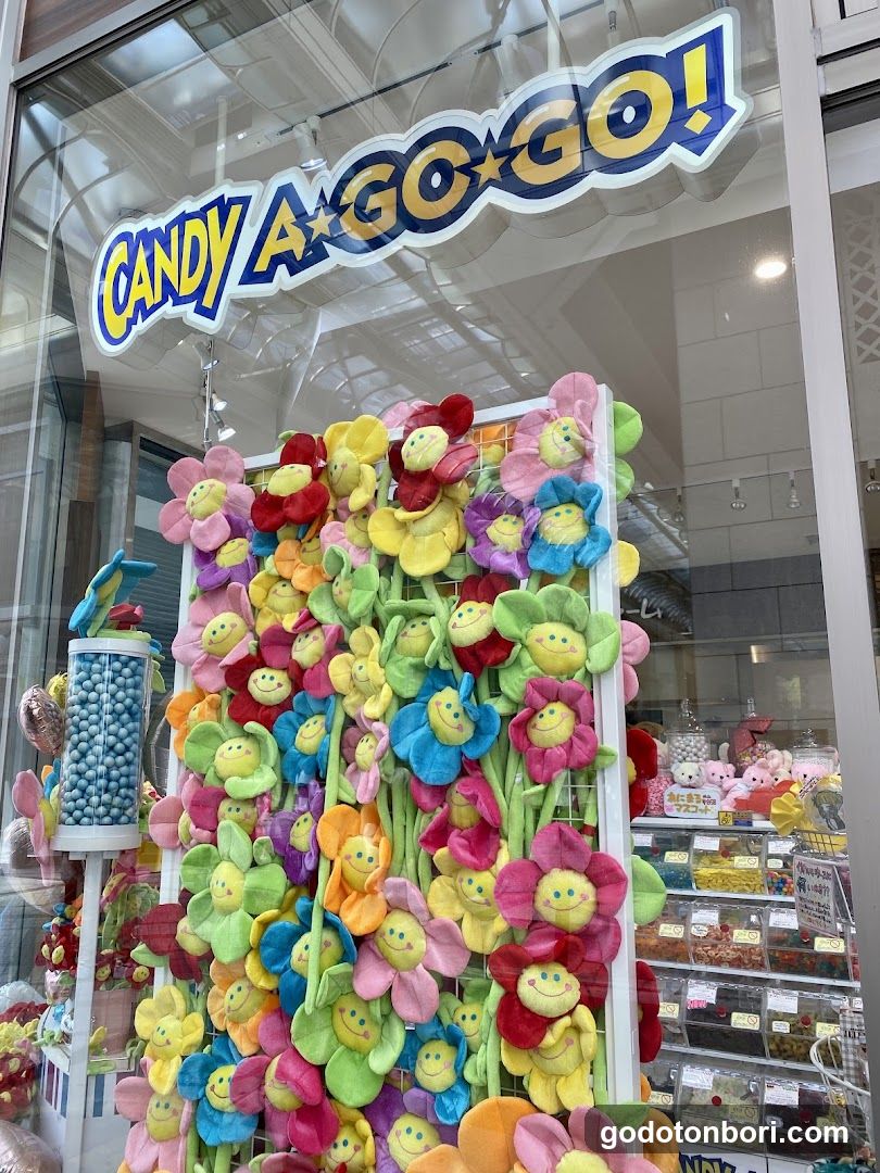 CANDY A GO GO 心斎橋161店