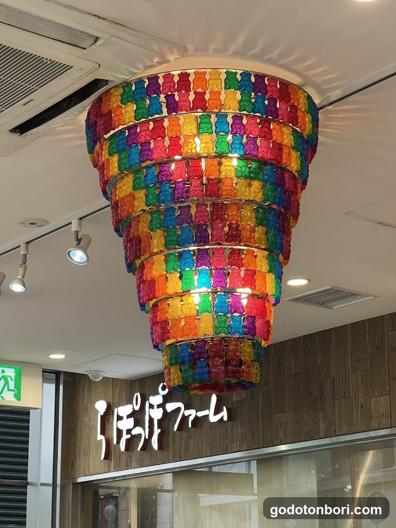 CANDY A GO GO 心斎橋161店