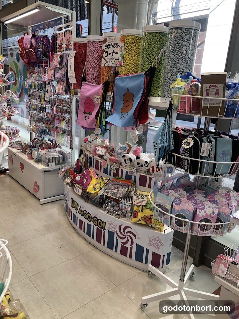 CANDY A GO GO 心斎橋161店