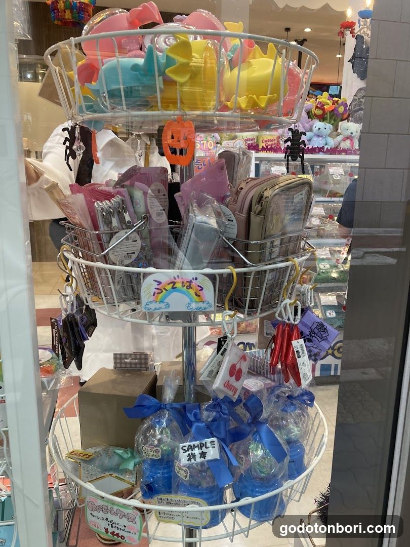 CANDY A GO GO 心斎橋161店