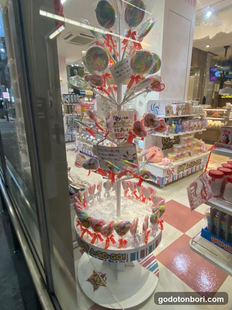 CANDY A GO GO 心斎橋161店