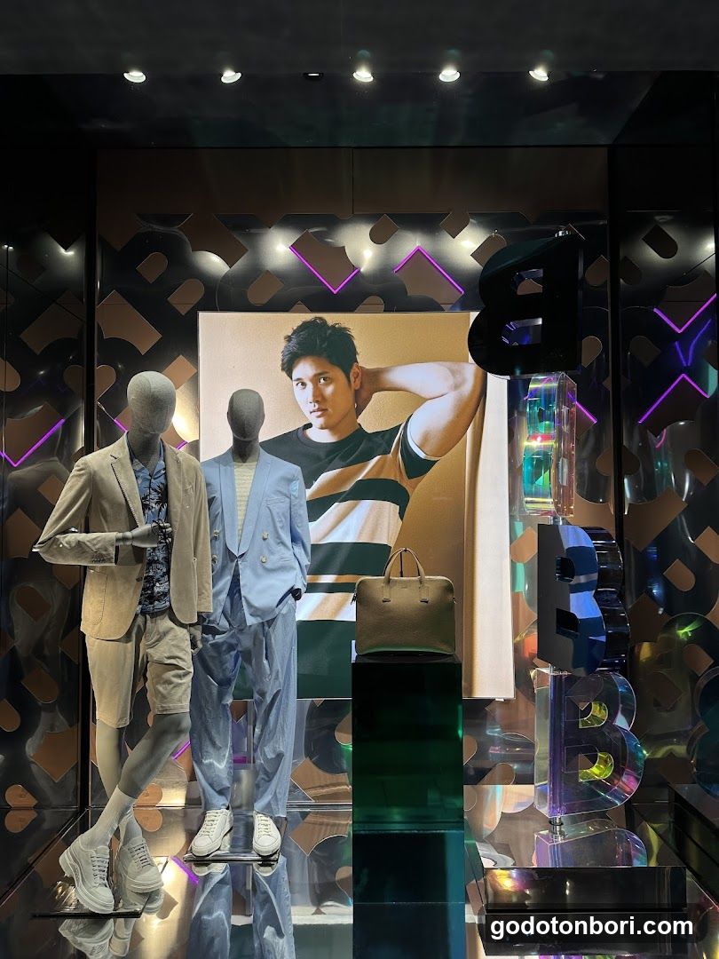 BOSS Store Osaka