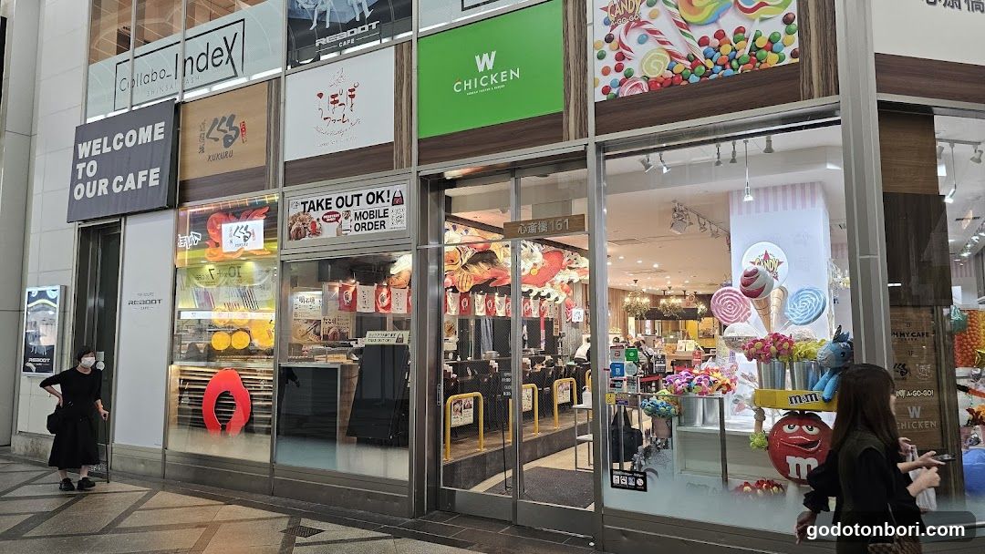 CANDY A GO GO 心斎橋161店