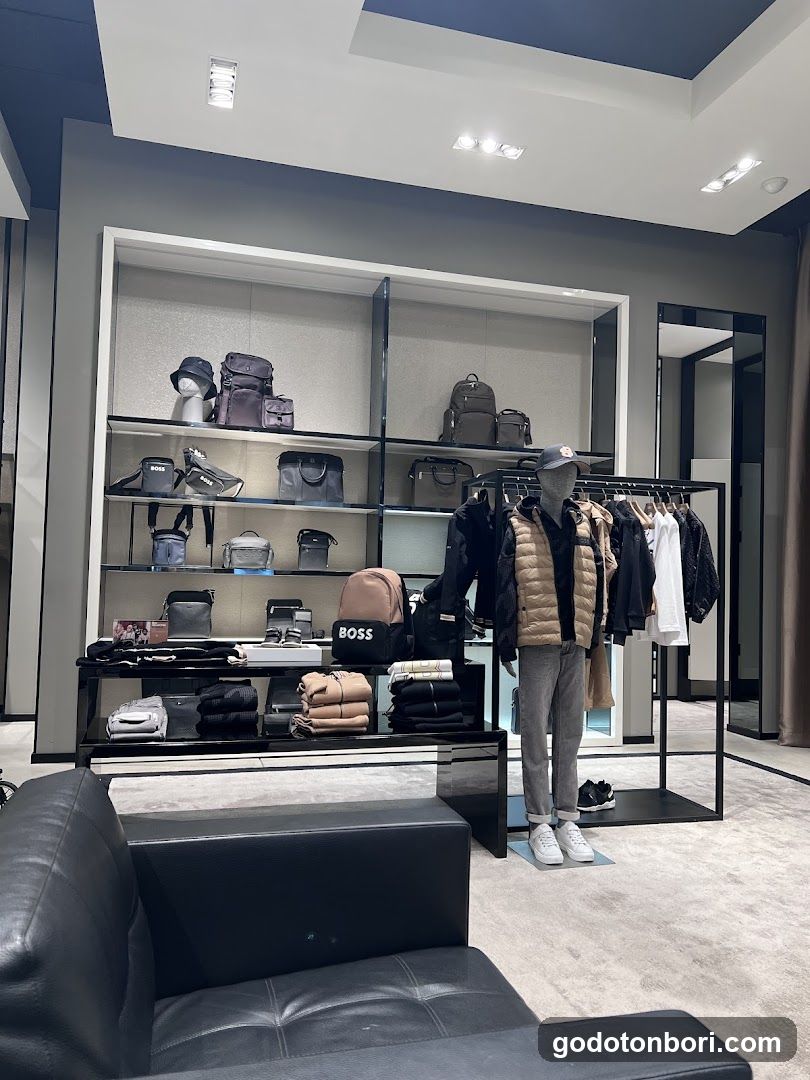 BOSS Store Osaka