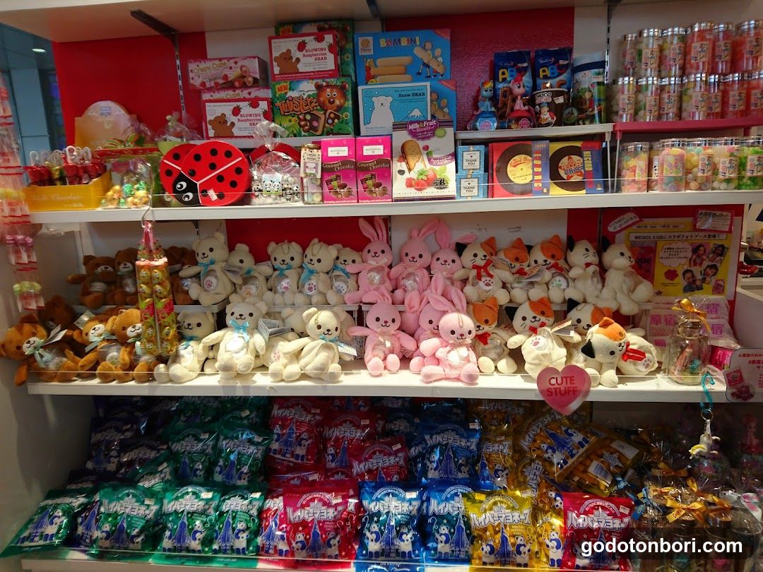 CANDY A GO GO 心斎橋161店