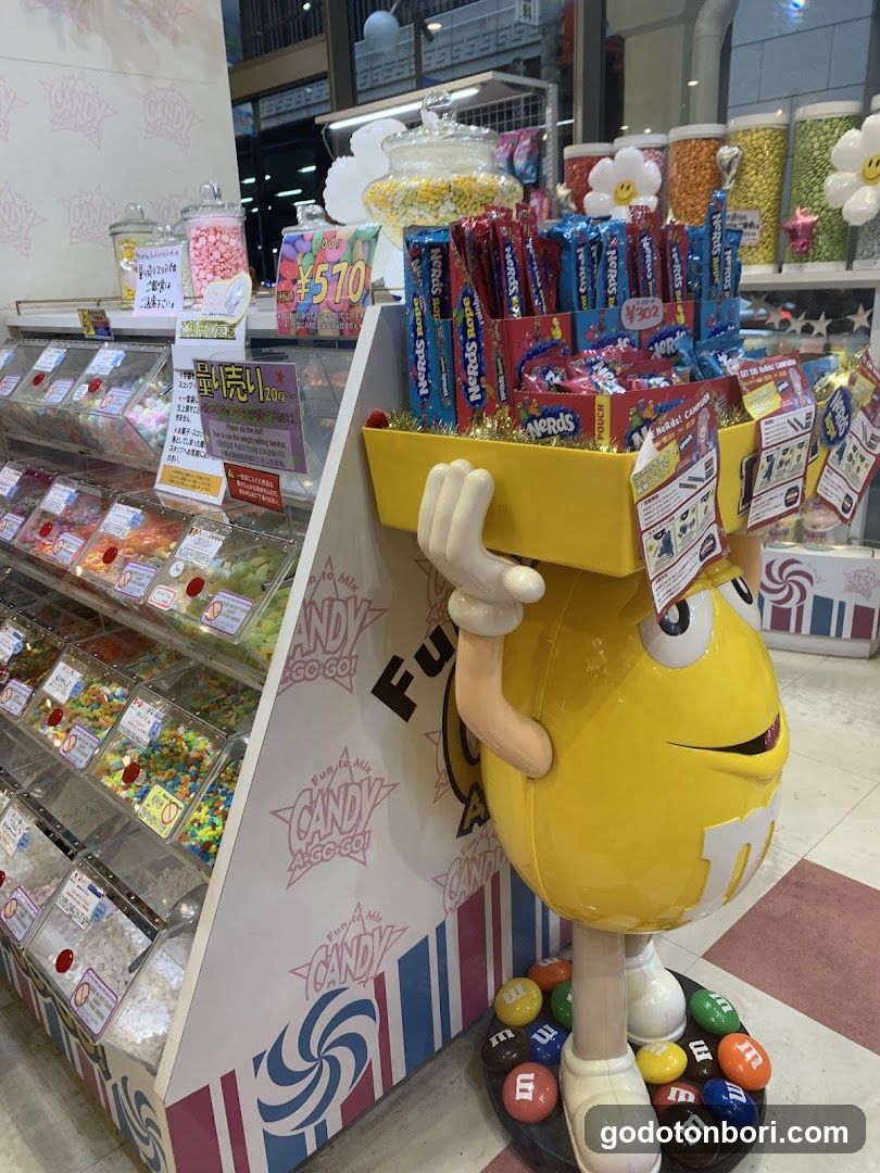 CANDY A GO GO 心斎橋161店