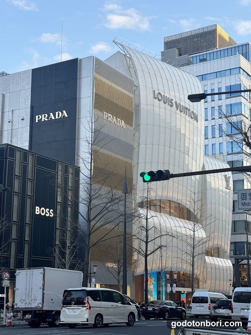 BOSS Store Osaka