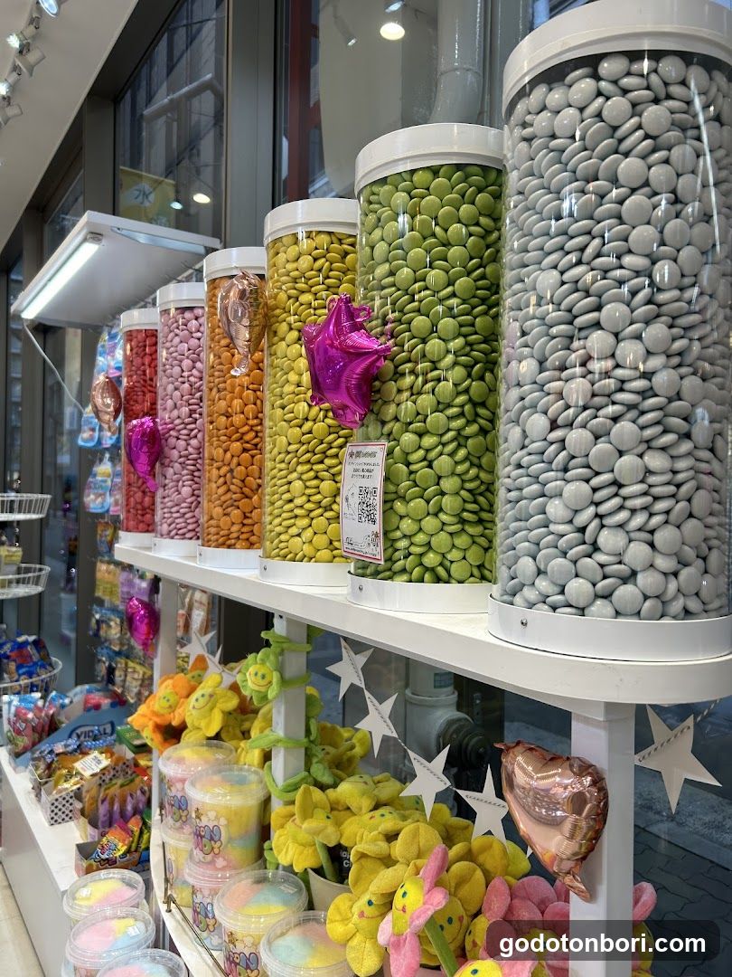 CANDY A GO GO 心斎橋161店