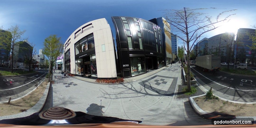 BOSS Store Osaka