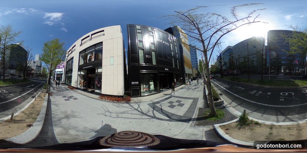 BOSS Store Osaka