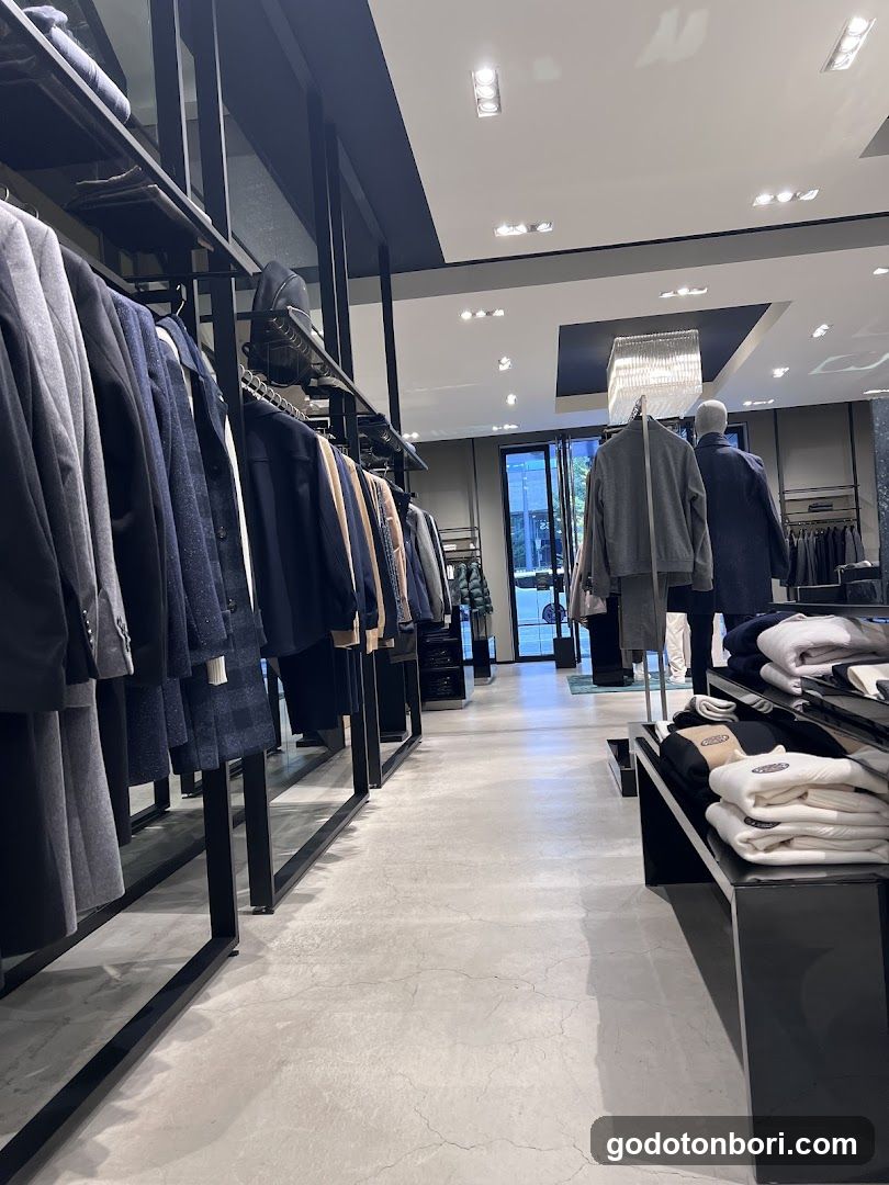 BOSS Store Osaka