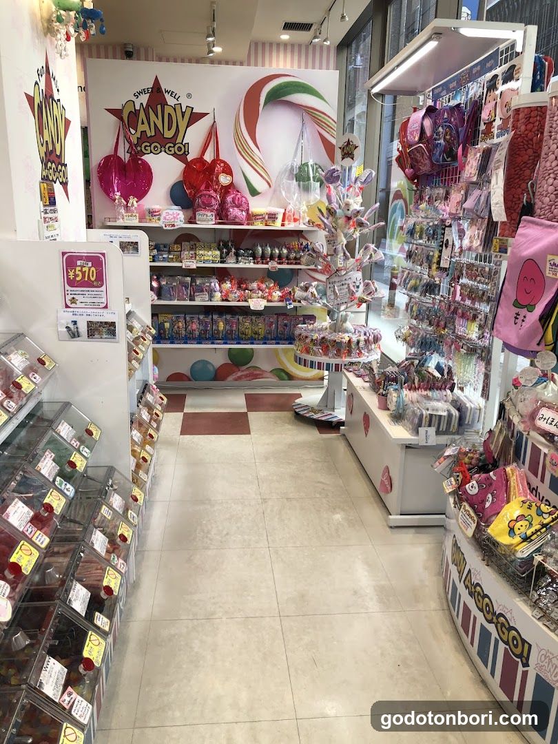 CANDY A GO GO 心斎橋161店