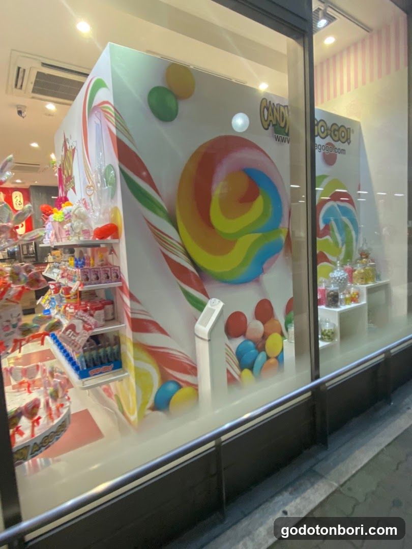 CANDY A GO GO 心斎橋161店