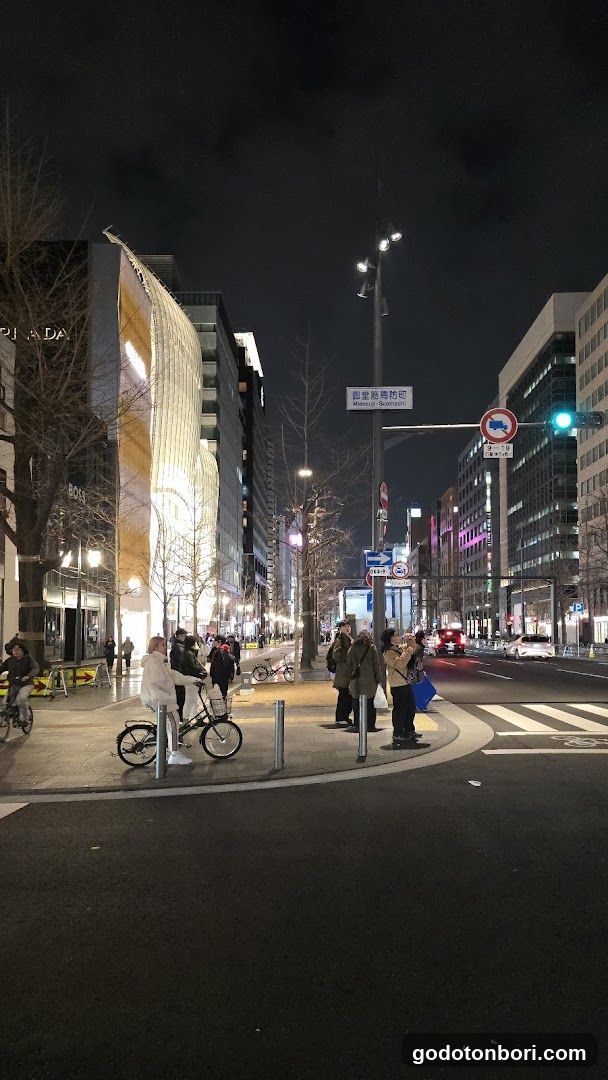 BOSS Store Osaka