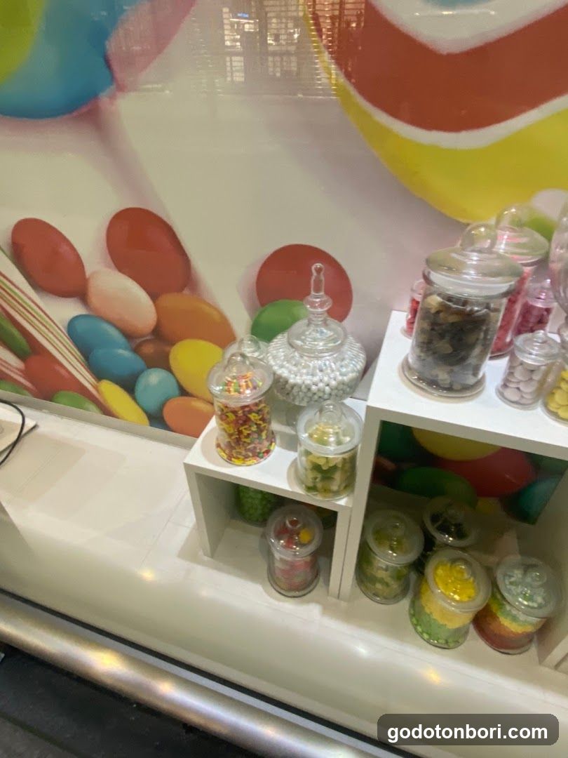 CANDY A GO GO 心斎橋161店