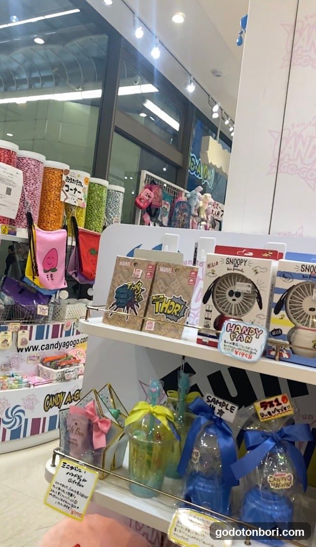 CANDY A GO GO 心斎橋161店
