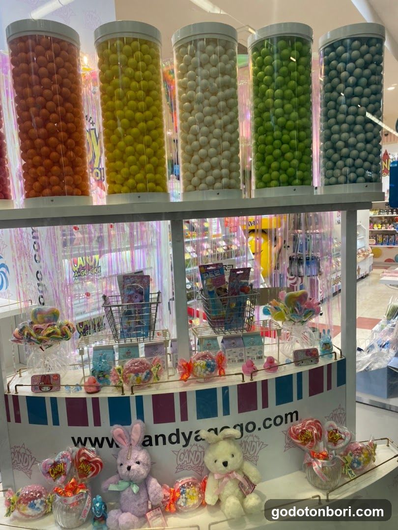 CANDY A GO GO 心斎橋161店
