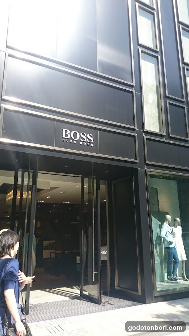 BOSS Store Osaka