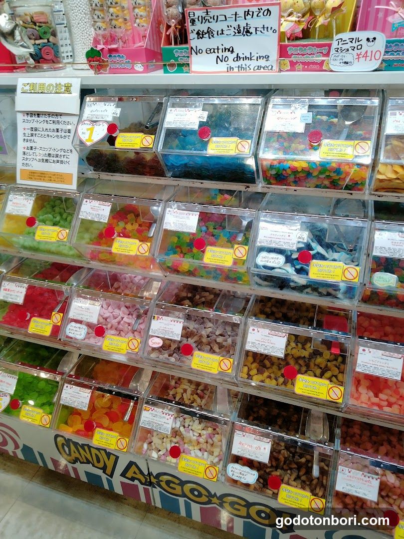 CANDY A GO GO 心斎橋161店