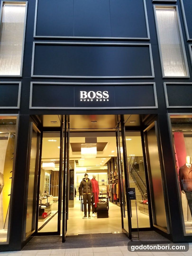 BOSS Store Osaka