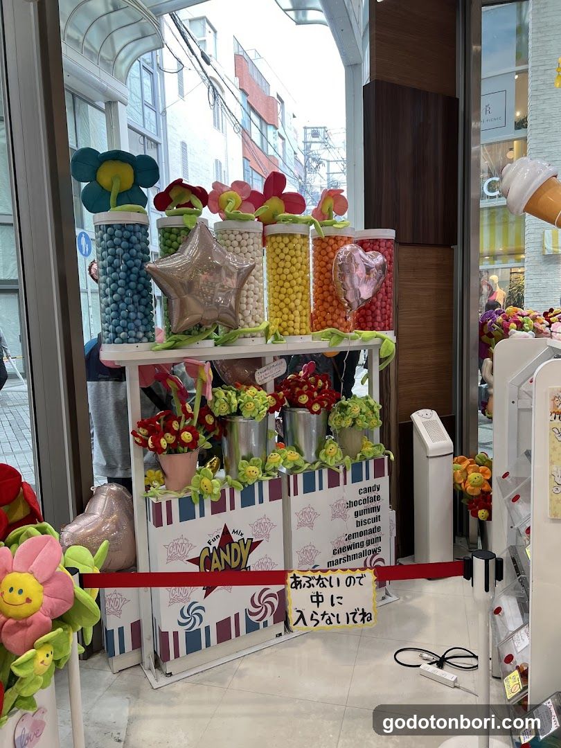 CANDY A GO GO 心斎橋161店