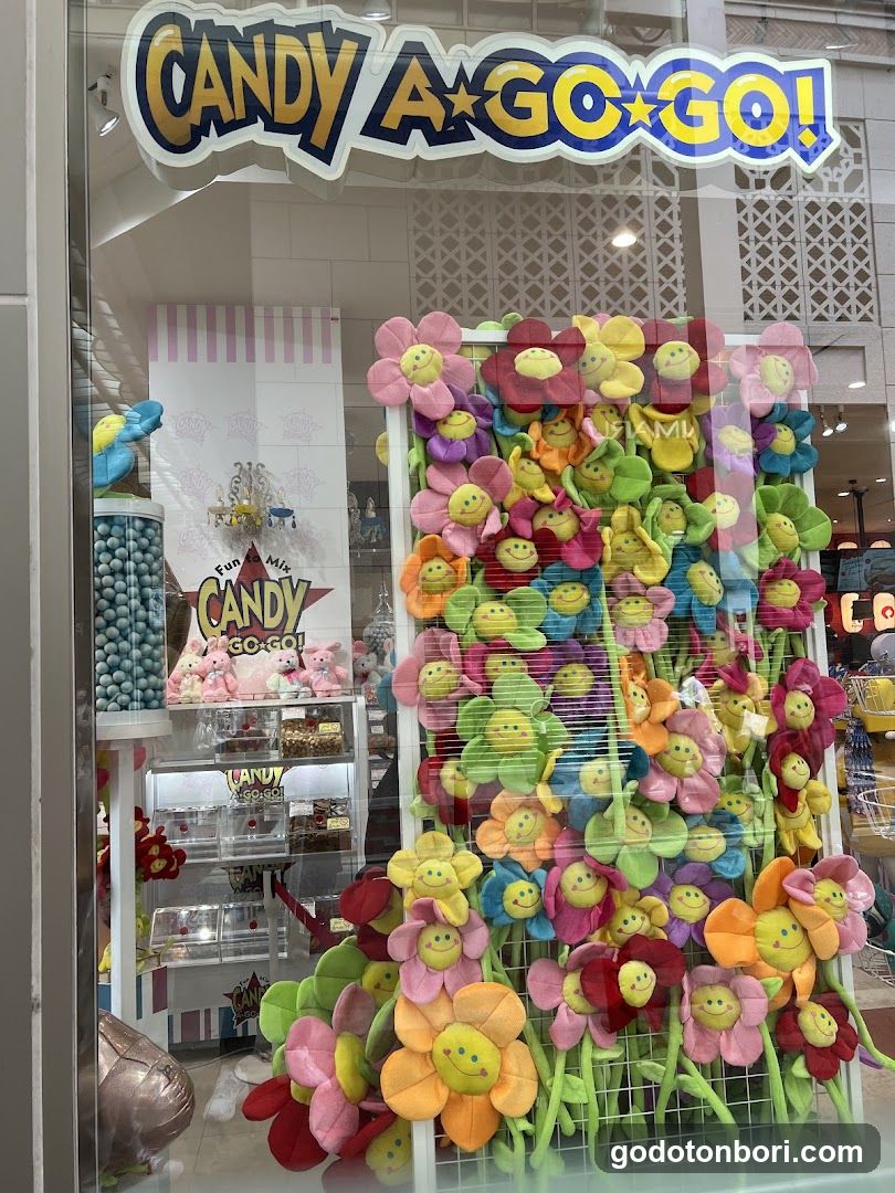 CANDY A GO GO 心斎橋161店