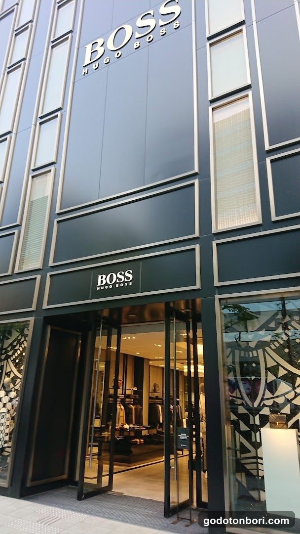 BOSS Store Osaka