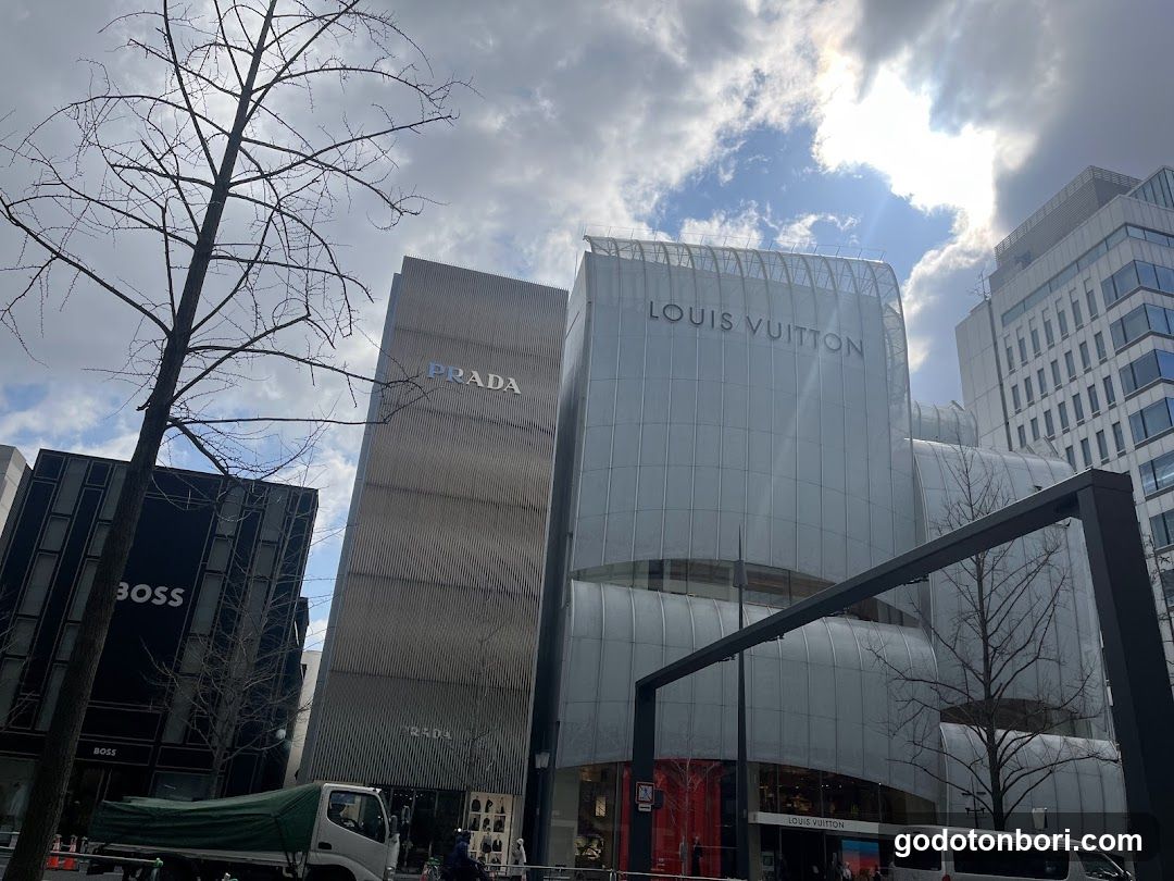 BOSS Store Osaka