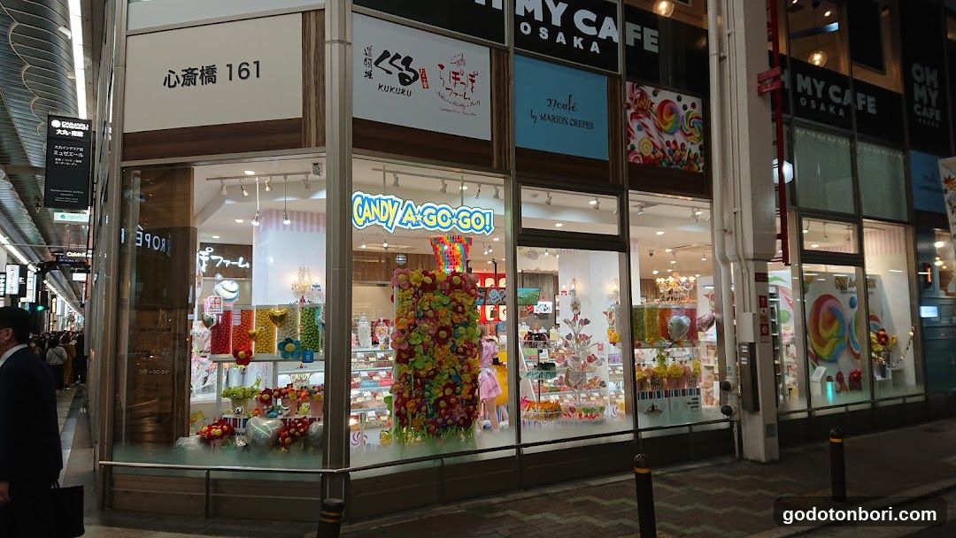 CANDY A GO GO 心斎橋161店