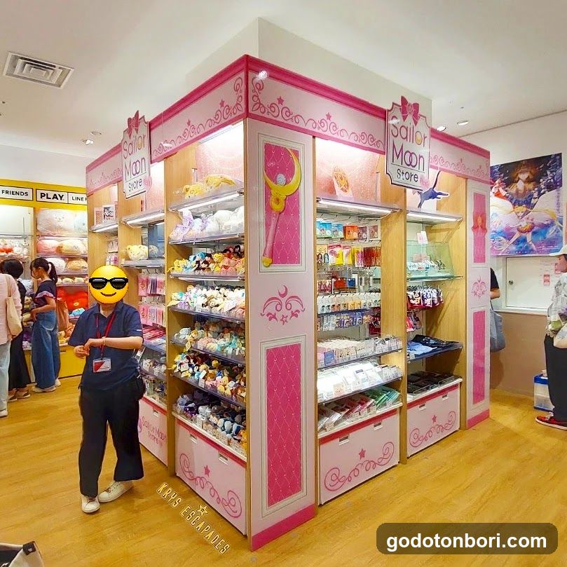 Kiddy Land PARCO Shinsaibashi