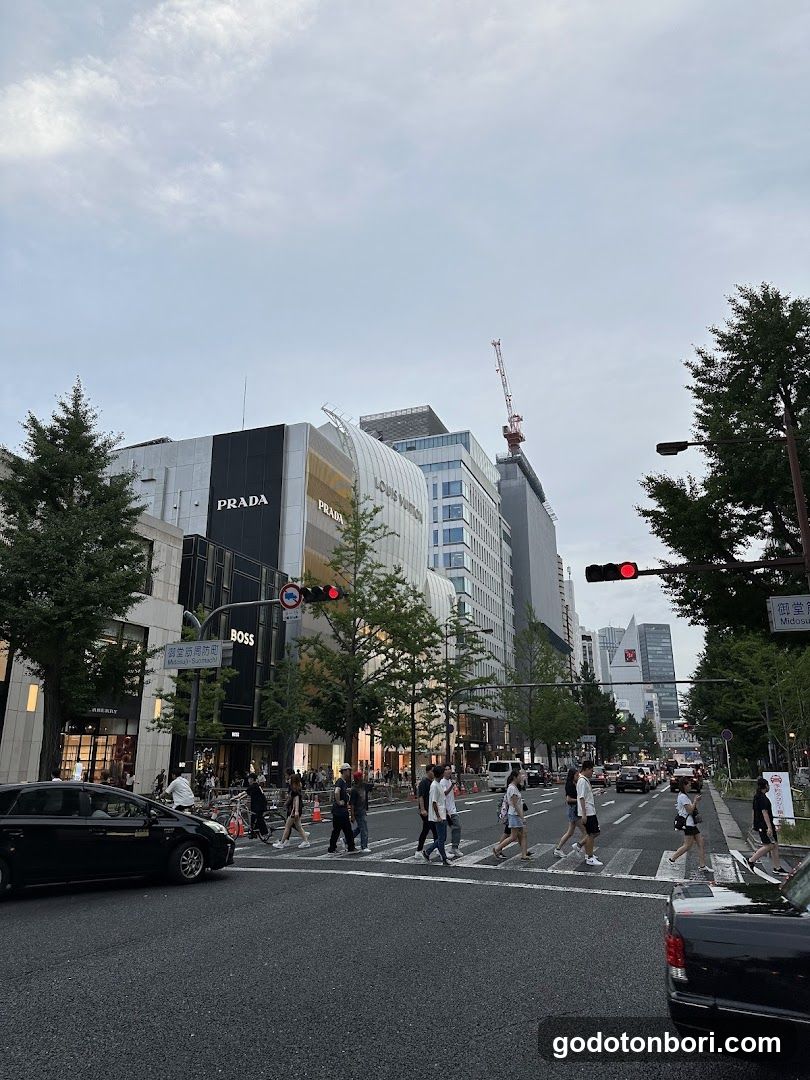 BOSS Store Osaka