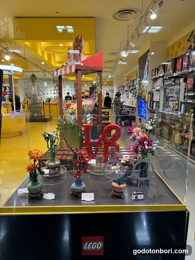 Kiddy Land PARCO Shinsaibashi