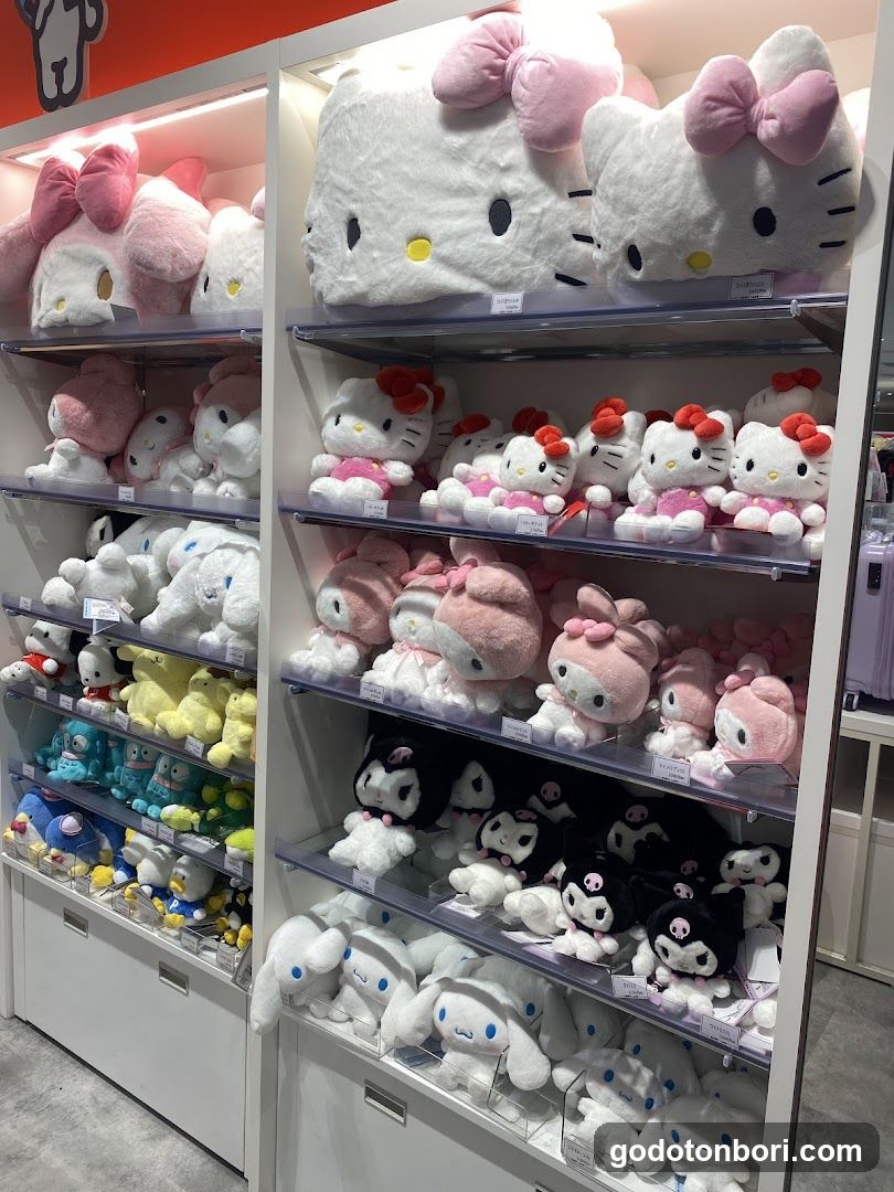 Kiddy Land PARCO Shinsaibashi