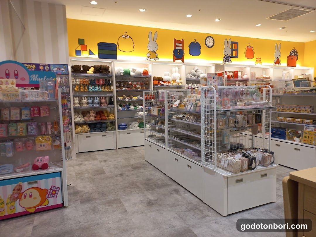 Kiddy Land PARCO Shinsaibashi
