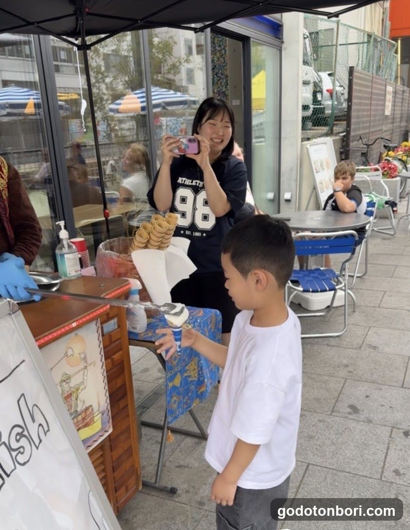 CASABLANCA Turkish Ice Cream Dondurma Osaka トルコアイス