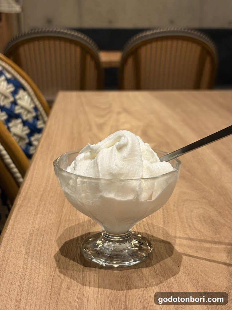 CASABLANCA Turkish Ice Cream Dondurma Osaka トルコアイス
