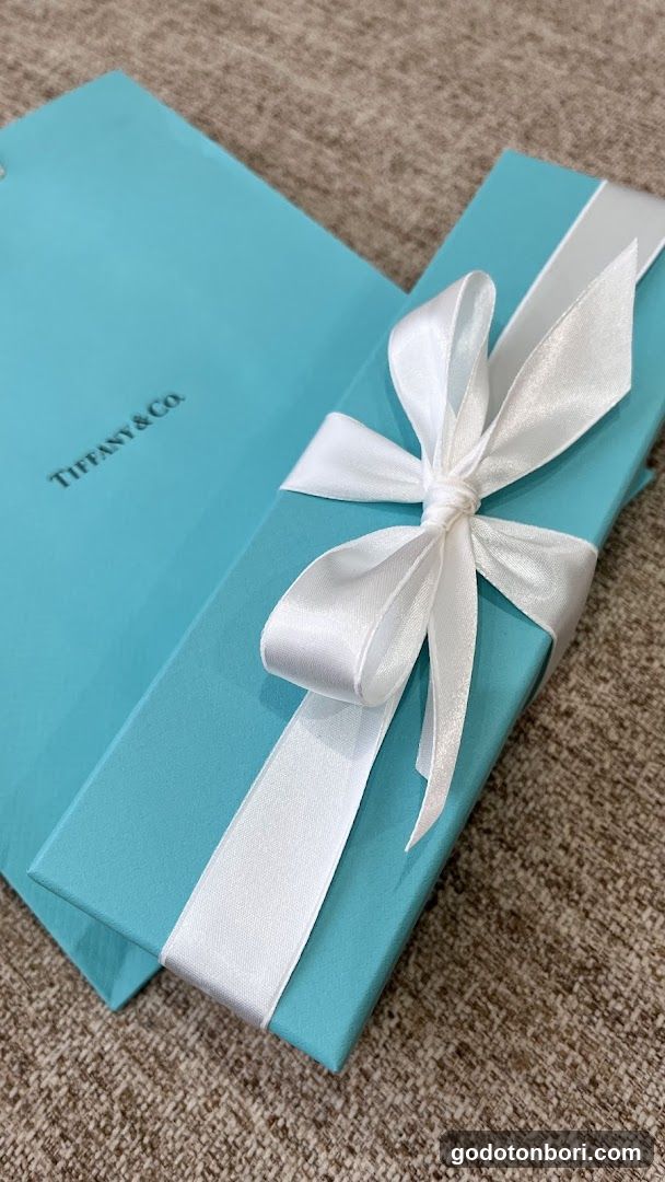 Tiffany & Co. Osaka Takashimaya Store, 1st Floor