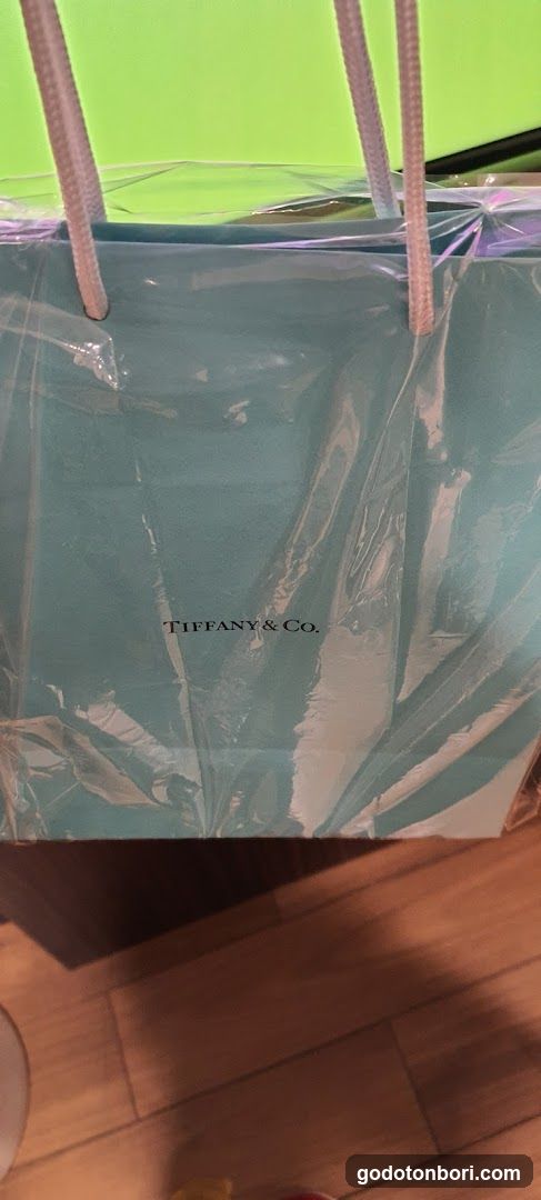 Tiffany & Co. Osaka Takashimaya Store, 1st Floor