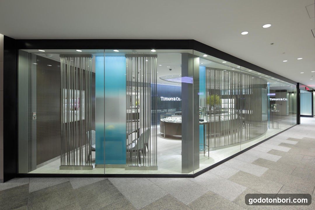 Tiffany & Co. Osaka Takashimaya Store, 1st Floor